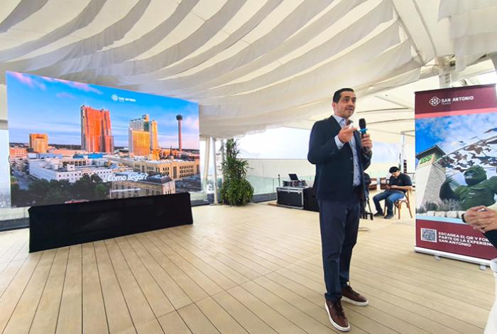 Nuevo vuelo directo Morelia-San Antonio: turismo, compras y diversión a unas horas