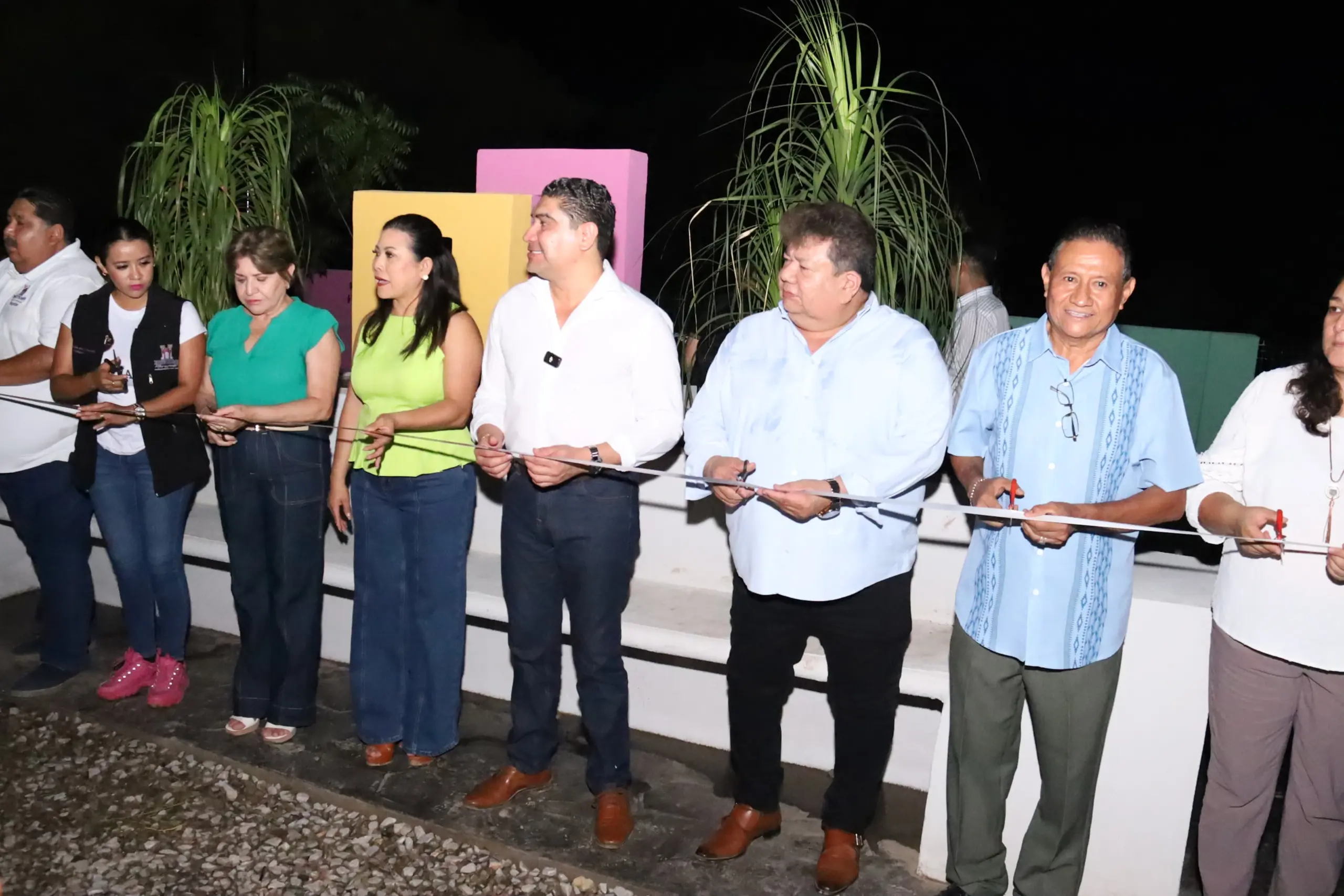 Nuevos y mejores espacios para Huetamo