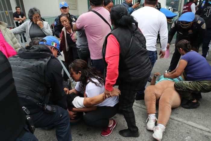 Número de fallecidos tras explosión de pipa incrementa a 8; hay 22 lesionados en estado crítico
