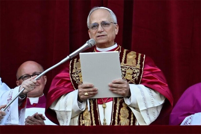 Obispos mexicanos celebran la elección del cardenal estadounidense Robert Prevost como nuevo papa
