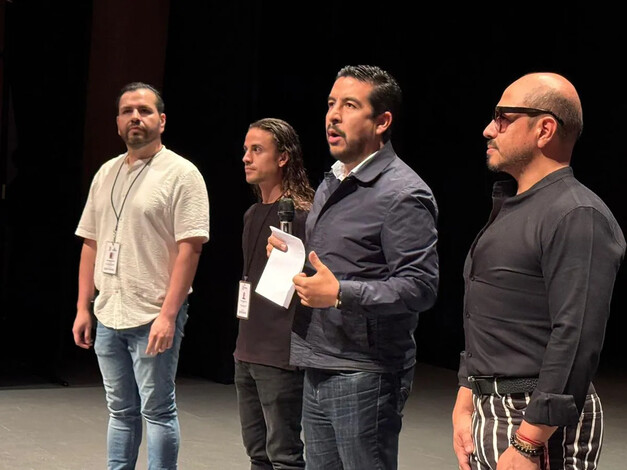 Obras de 15 minutos llegan al Teatro Matamoros de Morelia