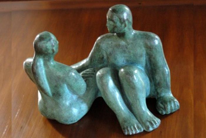 Obras de Alfredo Zalce, robadas del Palacio de Gobierno tras disturbios