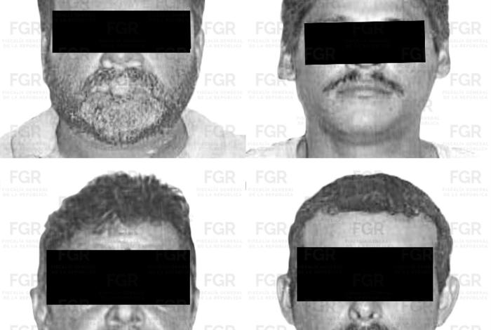 Obtiene FGR sentencia de más de 19 años de prisión, en contra de 4 personas detenidas con “huachicol” y 650 kilos de cocaína