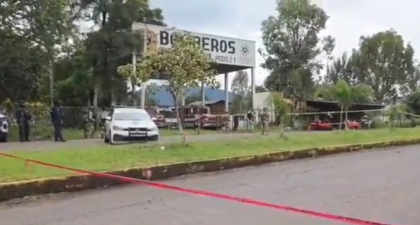 Ocho muertos y seis heridos, saldo de violenta jornada en Jacona