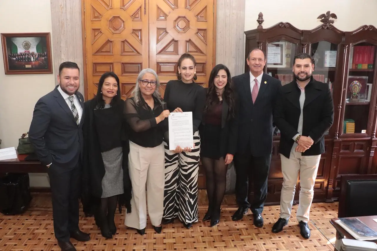 Octavio Ocampo destaca dictamen que fortalecerá el derecho a un medio ambiente sano y sustentable en Michoacán 