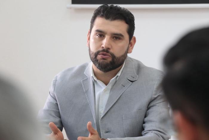 Octavio Ocampo destaca necesidad de reforma electoral ante concurrencia de elección judicial en Michoacán