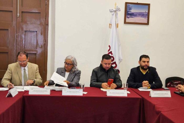 Octavio Ocampo destaca que Congreso legislará con responsabilidad para garantizar finanzas sanas en Michoacán