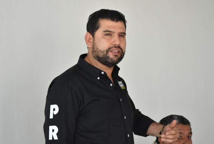 Octavio Ocampo: “El PRD Michoacán mantiene vivos los ideales de la Revolución Mexicana”