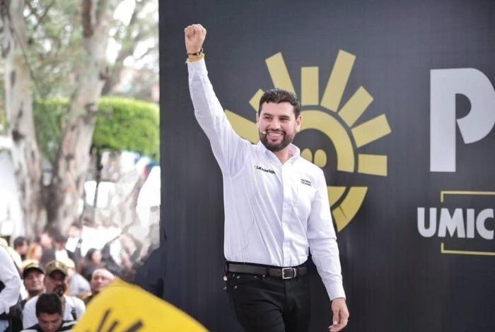 Octavio Ocampo hace llamado al perredismo michoacano a cerrar filas, fortalecer la unidad y trabajar con disciplina