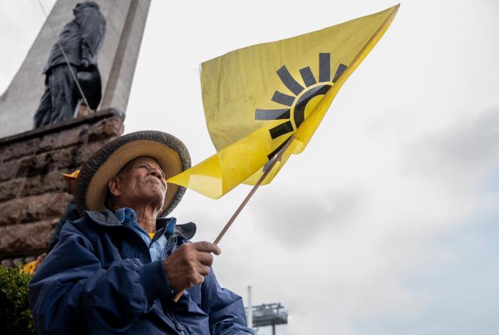 Octavio Ocampo se declara listo para contender por la gubernatura de Michoacán
