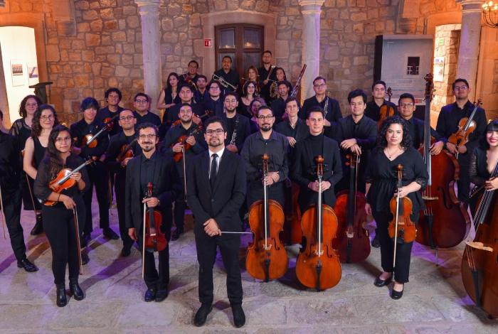 Ofrecerá la Orquesta Filarmónica del Tzintzuni dos conciertos en el Centro Cultural Allende