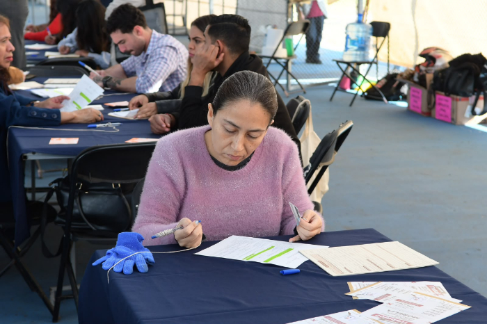 Ofrecerán más de 1,200 vacantes en la Feria de Empleo para Grupos Vulnerables