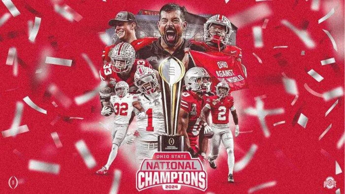 Ohio State es campeón de la NCCA 2025