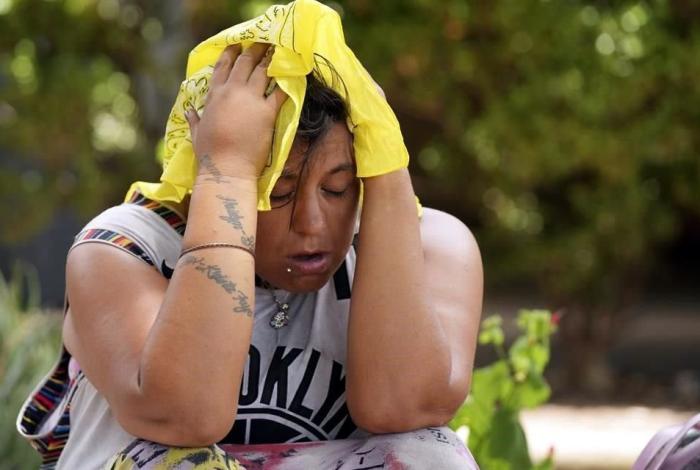 Ola de calor ‘derretirá’ a más de 100 millones de personas en EU