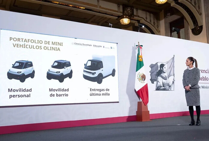  Olinia busca transformar la movilidad eléctrica en México con modelos accesibles