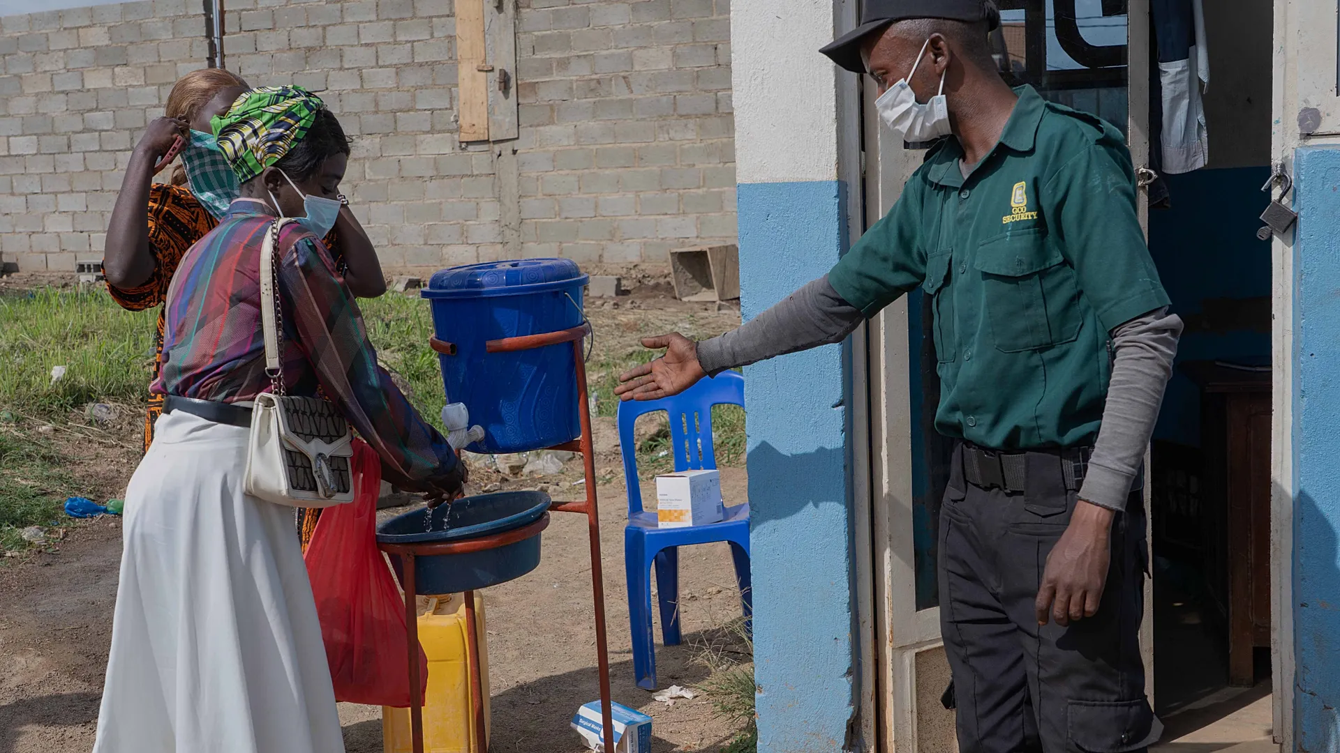 OMS emite alerta por brote de ébola en República Democrática del Congo