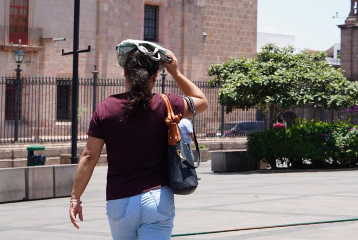Onda de calor seguirá afectando a Michoacán este sábado