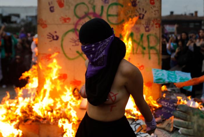 ONG: Violencia feminicida y "guerra de cifras", los retos de México en “tiempo de mujeres”