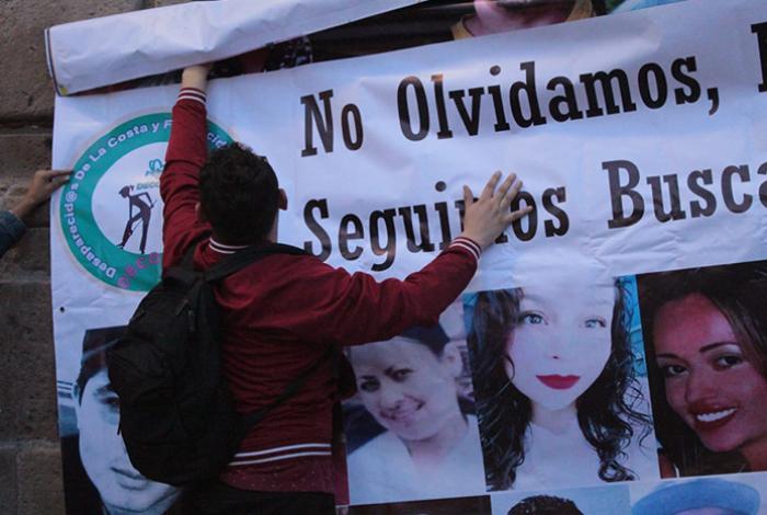 ONG y buscadoras piden a nueva comisionada de búsqueda de México 'reconstruir' la confianza
