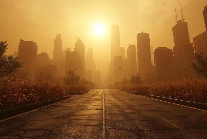 ONU advierte que el calentamiento global podría superar 1.5 grados en los próximos 10 años