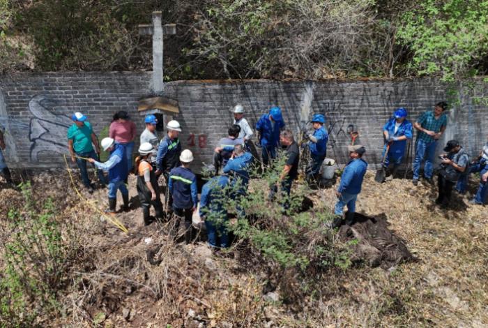 Ooapas anuncia corte de agua en estas colonias por mantenimiento en la Presa de Cointzio
