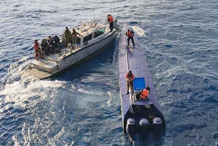 Operativo de la Marina en Colima desata rumor sobre detención del Mencho; es falso