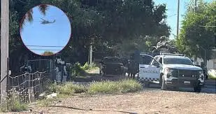 Operativo en Guasave deja varios muertos y rescate de víctimas de secuestro