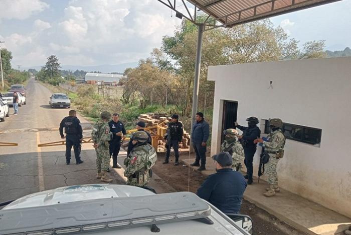 Operativos permanentes en Sevina; se instalará mesa de diálogo con pobladores: Raúl Zepeda