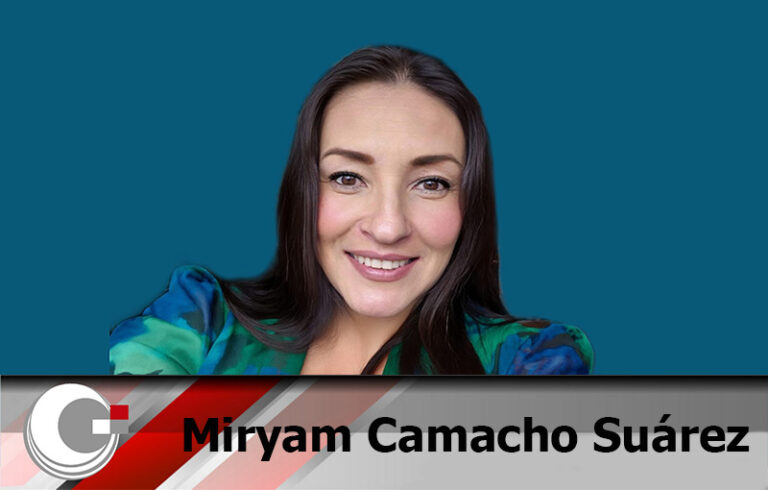OPINIÓN. “La inteligencia artificial dijo que no. Y México terminó en un catálogo mundial de ciberataques#. Por Miryam Camacho Suárez
