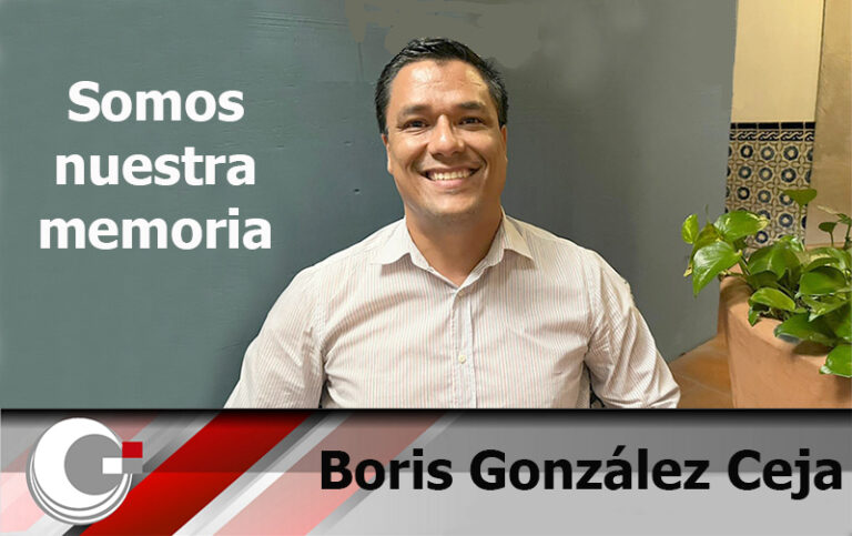 OPINIÓN. “Por qué no todos nos rompemos igual”. Por Boris González Ceja
