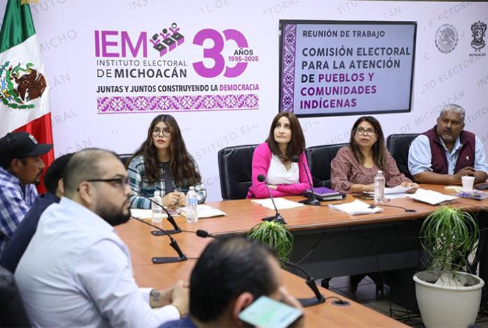 Opopeo tendrá consulta para que sus habitantes decidan sí o no al autogobierno