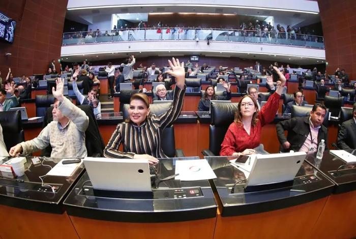 Oposición denuncia simulación en elección de Ernestina Godoy