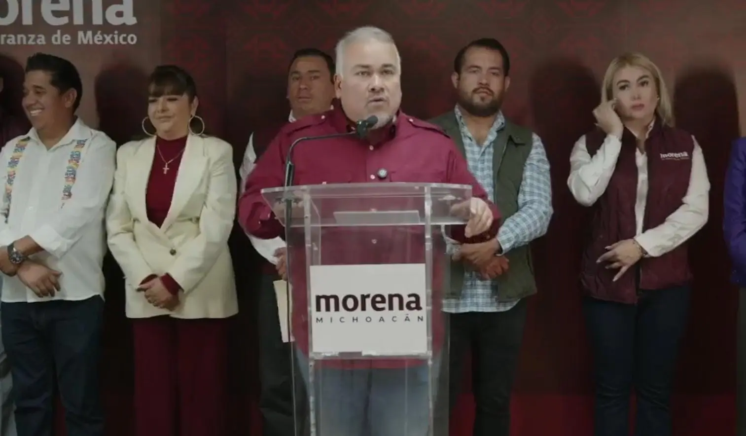 Oposición intenta desprestigiar a Morena en redes sociales, asegura Jesús Mora