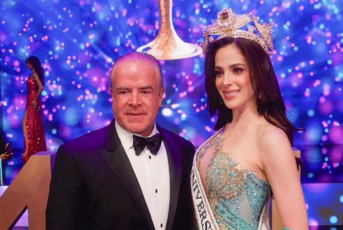 Orden de captura a Raúl Rocha, dueño de Miss Universo; ya es testigo protegido