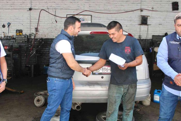 ‘Ordena tu talacha’ suma 49 reportes atendidos: Yankel Benítez