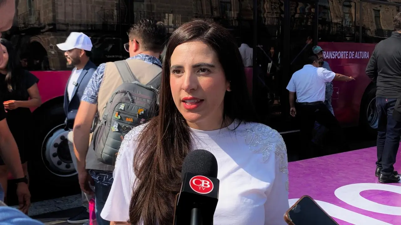 Ordenamiento patrimonial con la desincorporación de inmuebles, asegura Giulianna Bugarini