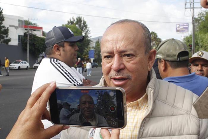 Organizaciones piden atención directa del gobernador; funcionarios no resuelven: Pasalagua