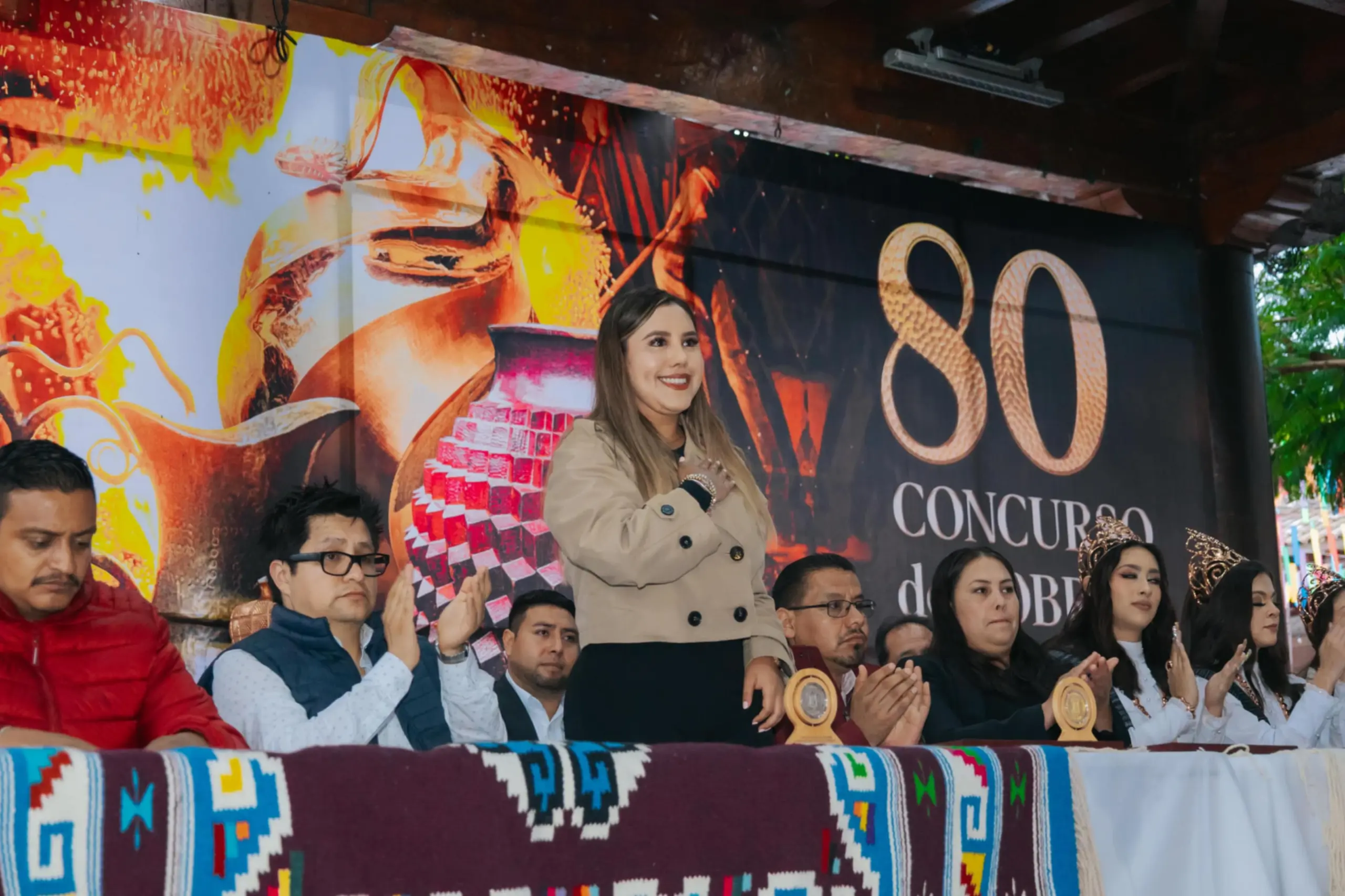 Orgullo y tradición: Santa Clara celebra a sus artesanos en la 80 edición del Concurso Nacional