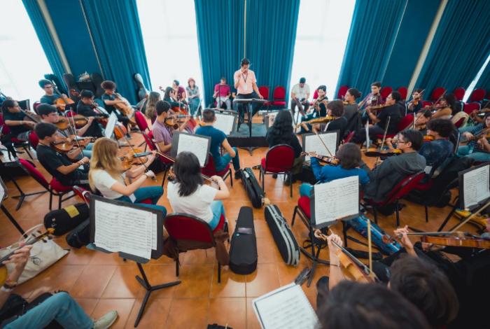 Orquesta Sinfónica Infantil de México ofrecerá conciertos gratuitos en Apatzingán y Morelia