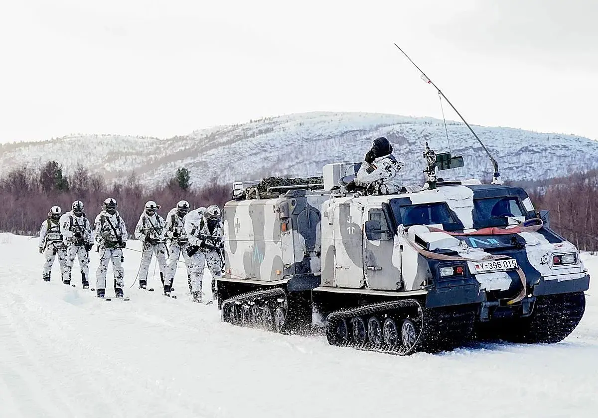 OTAN activa plan estratégico en el Polo Norte ante nueva competencia global