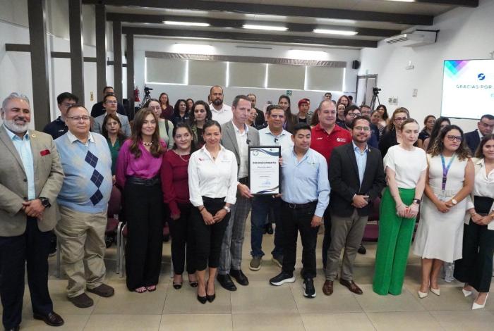 Otorga CEDH Michoacán distintivo: “Empresas comprometidas con los Derechos Humanos”