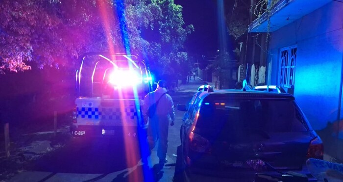 Otra vez Uruapan: solitario sujeto intentó asaltar a un hombre y lo deja herido