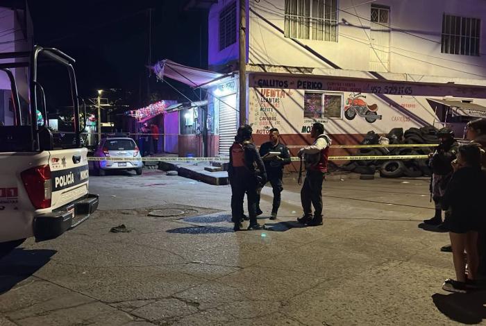 Otro ataque armado en Uruapan con saldo de dos lesionad0s