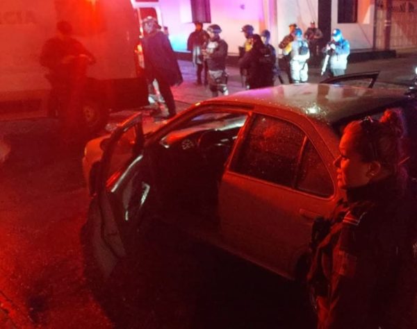 Otro ataque en Uruapan: pistoleros balean a dos, un deceso y un lesionado
