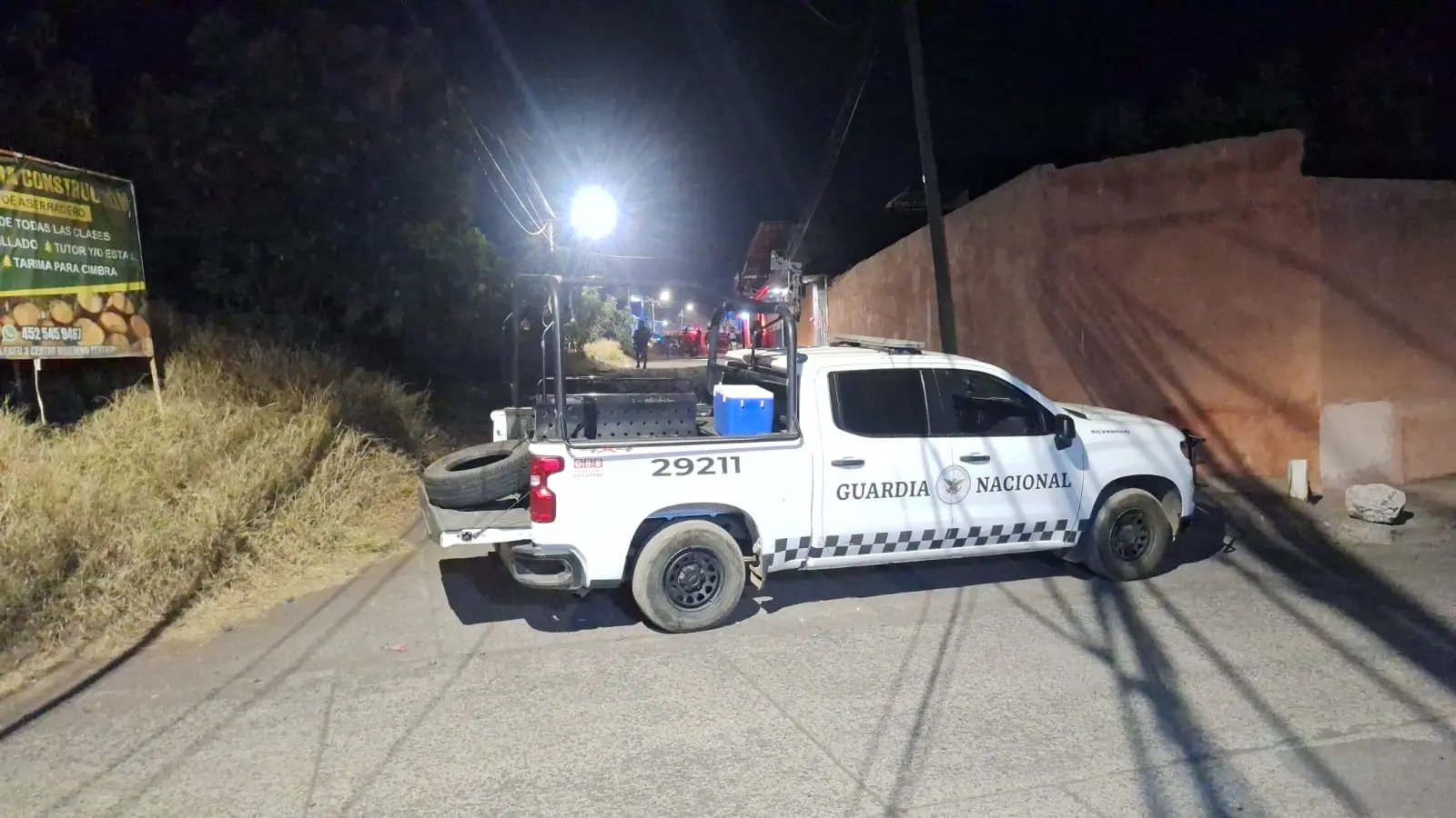 Otro baleado, ahora en San Juan Evangelista, de Uruapan