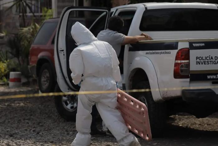 Otro ejecutad0 en Zamora; ahora fue un recolector de chatarra y su hijo resultó herido