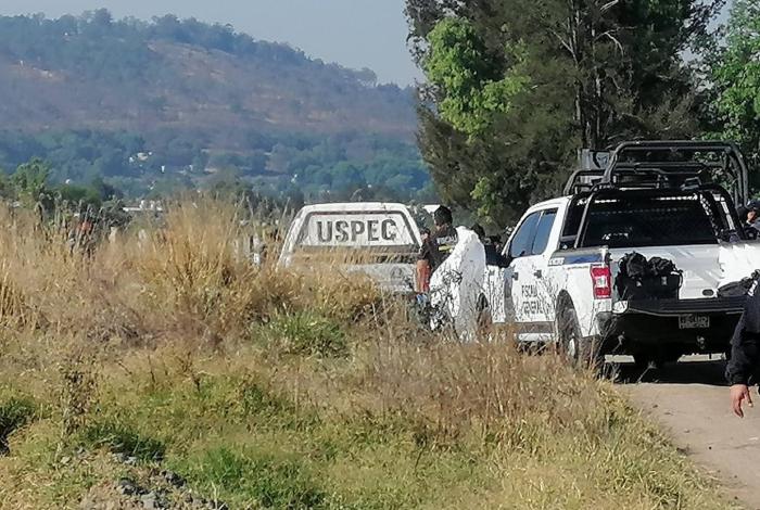 Otro ejecutado; ahora fue en Pátzcuaro