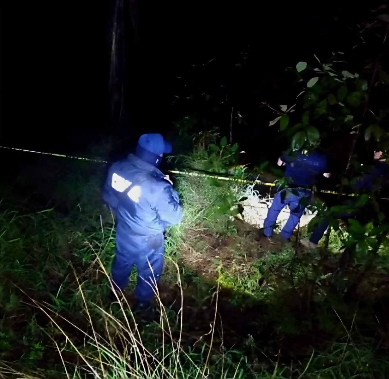 Otro ejecutado cerca de La Huacana