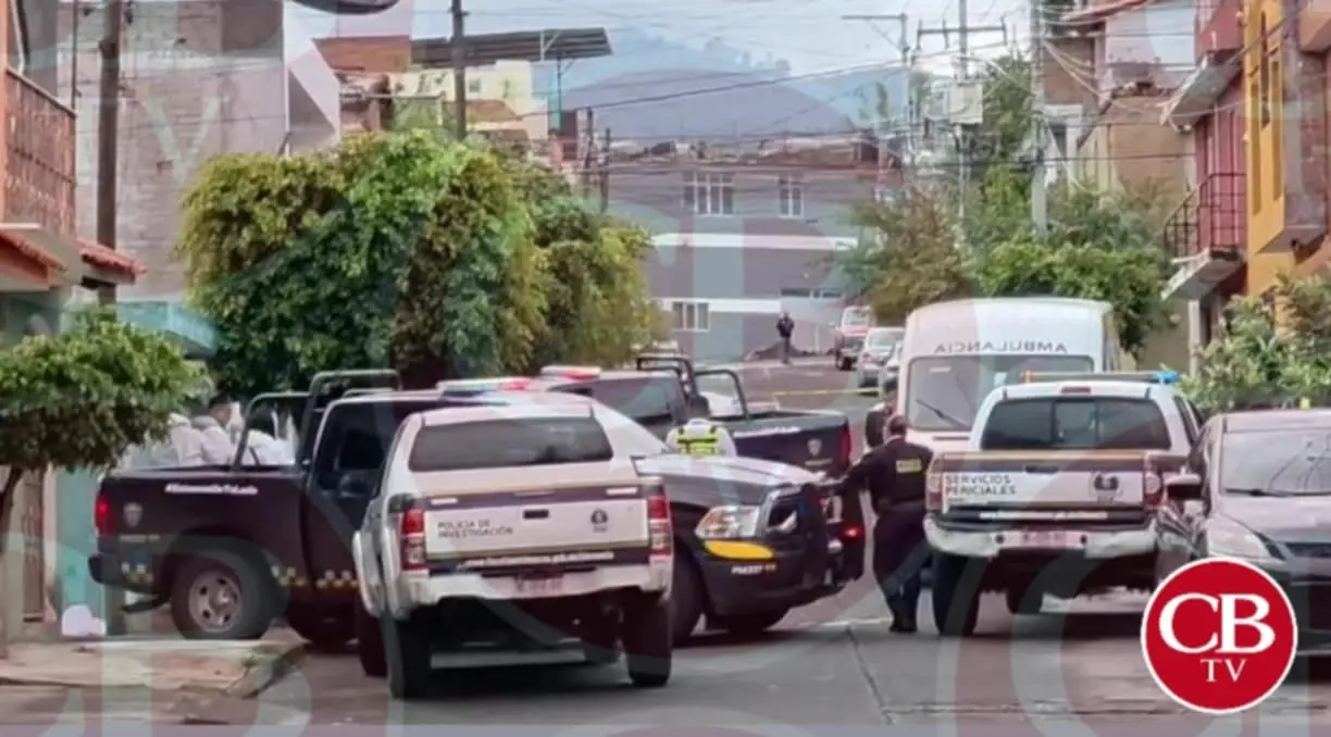 Otro ejecutado en Morelia, ahora fue en la Eréndira