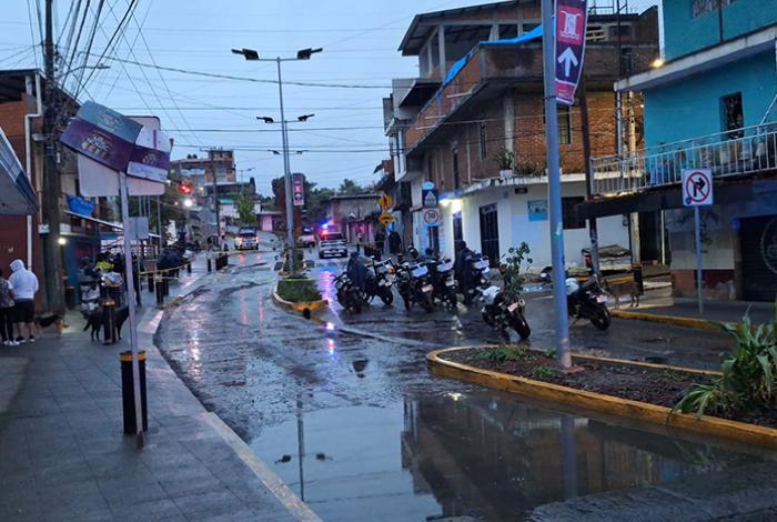 Otro homicidio en Uruapan: asesinan a un hombre en la colonia La Quinta